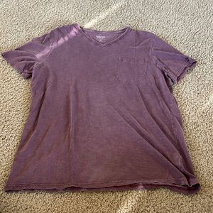 Men’s XL Purple T-Shirt